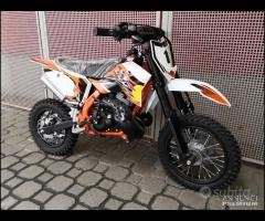 NUOVE 50 CRF PIT BIKE monster K MINICROSS MINIMOTO - 7