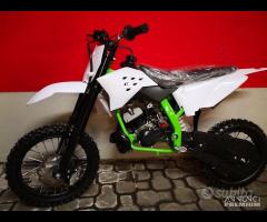 NUOVE 50 CRF PIT BIKE monster K MINICROSS MINIMOTO - 9