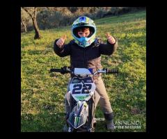 NUOVE 50 CRF PIT BIKE monster K MINICROSS MINIMOTO - 10