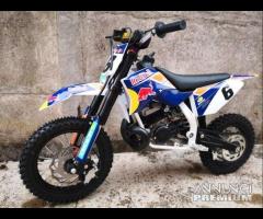 2024 - 50 MINICROSS MORINI KTM REDBULL monomarcia