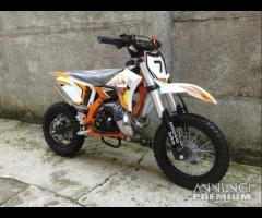 2024 - 50 MINICROSS MORINI KTM REDBULL monomarcia - 8