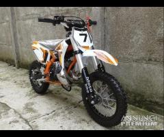 2025 minicross 50 replica ktm redbull morini auto - 7