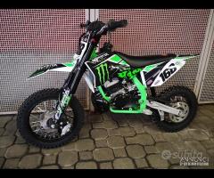 Pit bike 50 90 125 140 160 190 motard minicross mx - 13