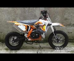 2025 minicross 50 morini ktm monster monomarcia sx