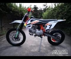 2025 NUOVE PIT BIKE SXF 125 17/14 o 14/12 CROSS YX