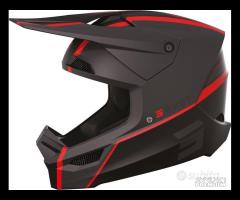 CASCO MOTO CROSS SHOT FURIOUS FLUO Tutte le taglie - 6