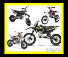 2024 PIT BIKE CRF 50 125 140 160 190 cross motard