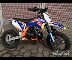 2024 PIT BIKE CRF 50 125 140 160 190 cross motard