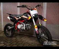 2024 PIT BIKE CRF 50 125 140 160 190 cross motard - 11