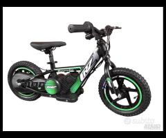 Bici BALANCE BIKE 100W MINIMOTO ELETTRICA RZ 12 KL