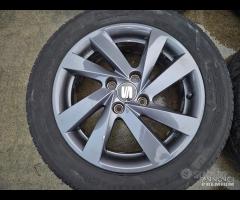 Cerchi In Lega Da 15" Per Seat MII - Volkswagen UP