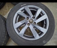 Cerchi In Lega Da 15" Per Seat MII - Volkswagen UP