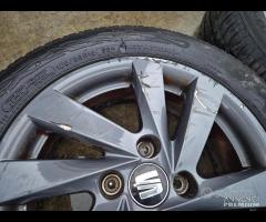 Cerchi In Lega Da 15" Per Seat MII - Volkswagen UP - 7