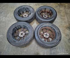 Cerchi In Lega Da 15" Per Seat MII - Volkswagen UP - 8