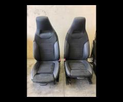 Interno completo Mercedes A W177 2022