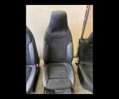 Interno completo Mercedes A W177 2022