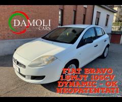 Fiat Bravo 1.6 MJT 105CV Dynamic OK NEOPATENTATI