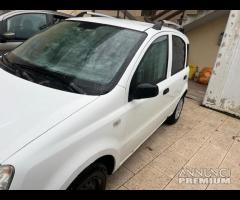 Fiat Panda 1.3 MJT 16V Dynamic ok nepetentati cv 7