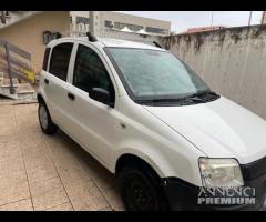 Fiat Panda 1.3 MJT 16V Dynamic ok nepetentati cv 7