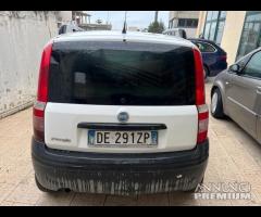 Fiat Panda 1.3 MJT 16V Dynamic ok nepetentati cv 7