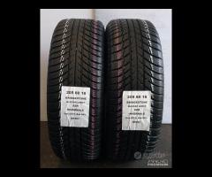 2 GOMME 205 60 16 BRIDGESTONE BR263