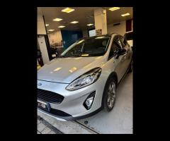 Ford Fiesta Active 1.0 Ecoboost 100 CV