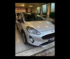 Ford Fiesta Active 1.0 Ecoboost 100 CV