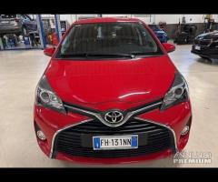 Toyota Yaris 1.5 5 porte Lounge