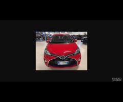 Toyota Yaris 1.5 5 porte Lounge