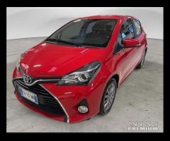 Toyota Yaris 1.5 5 porte Lounge