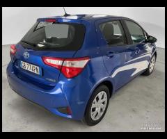 Toyota Yaris 1.5 Hybrid 5 porte Active Plus