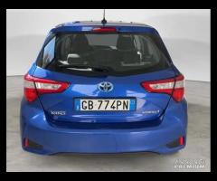 Toyota Yaris 1.5 Hybrid 5 porte Active Plus - 7