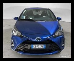 Toyota Yaris 1.5 Hybrid 5 porte Active Plus - 9