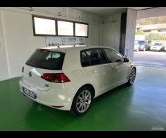 Volkswagen Golf 1.6 TDI 5p Highline BlueMotion Tec - 14