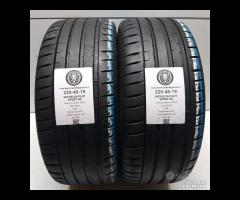 2 GOMME 225 45 19 MICHELIN A39353