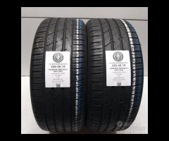 2 GOMME 245 45 19 HANKOOK A39349