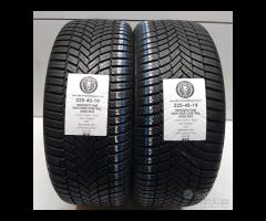 2 GOMME 225 45 19 BRIDGESTONE A39342