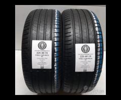 2 GOMME 225 40 19 PIRELLI A39335