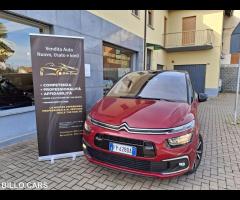 Citroen C4 Picasso 2.0 bluehdi Exlusive S 150cv