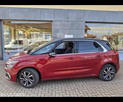 Citroen C4 Picasso 2.0 bluehdi Exlusive S 150cv