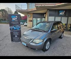 Chrysler Voyager 2.8 CRD cat LX Auto