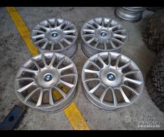 Cerchi In Lega Da 18" Per Bmw Serie 3 INDIVIDUAL