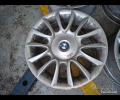 Cerchi In Lega Da 18" Per Bmw Serie 3 INDIVIDUAL