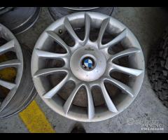 Cerchi In Lega Da 18" Per Bmw Serie 3 INDIVIDUAL