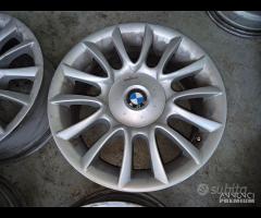 Cerchi In Lega Da 18" Per Bmw Serie 3 INDIVIDUAL