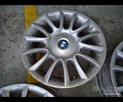 Cerchi In Lega Da 18" Per Bmw Serie 3 INDIVIDUAL