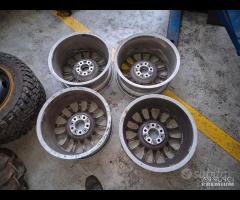 Cerchi In Lega Da 18" Per Bmw Serie 3 INDIVIDUAL - 12