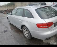 Audi A4 B8 2.0 TD Sigla CAH Demolita Per Ricambi - 7