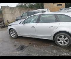 Audi A4 B8 2.0 TD Sigla CAH Demolita Per Ricambi - 8