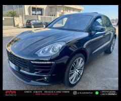 Porsche Macan 3.0 S Diesel